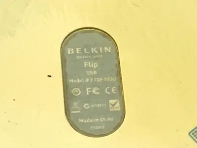 Used BELKIN _UNKNOWN_ Relays & Switches | Maverick Industrial Sales #1110576
