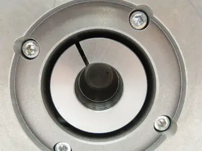 Nidec-Shimpo VRSF-3E-2000 Inline Planetary Able Reducer Gear Head 1:3 Ratio 3:1