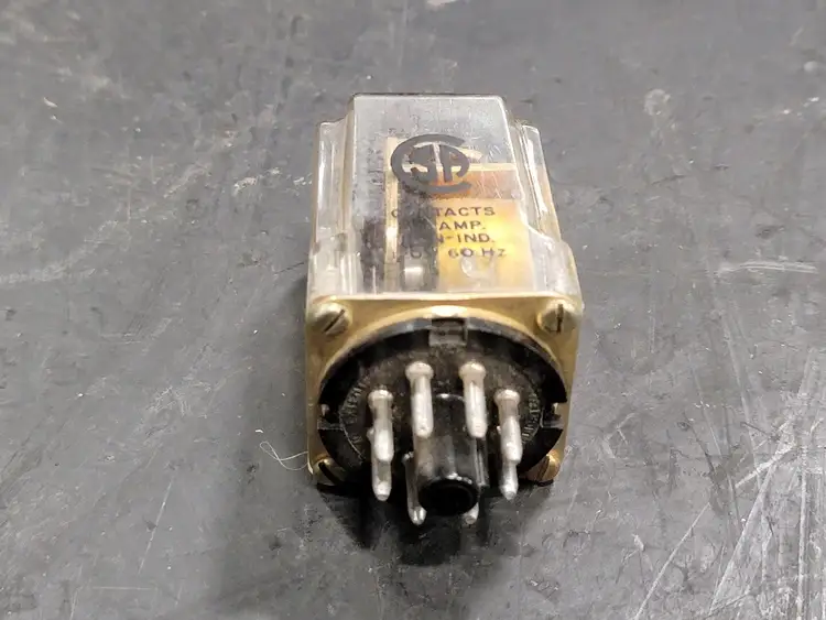 Used POTTER & BRUMFIELD KRP5DG Misc Electrical & Power Parts British Columbia CA | Lenmark #247102