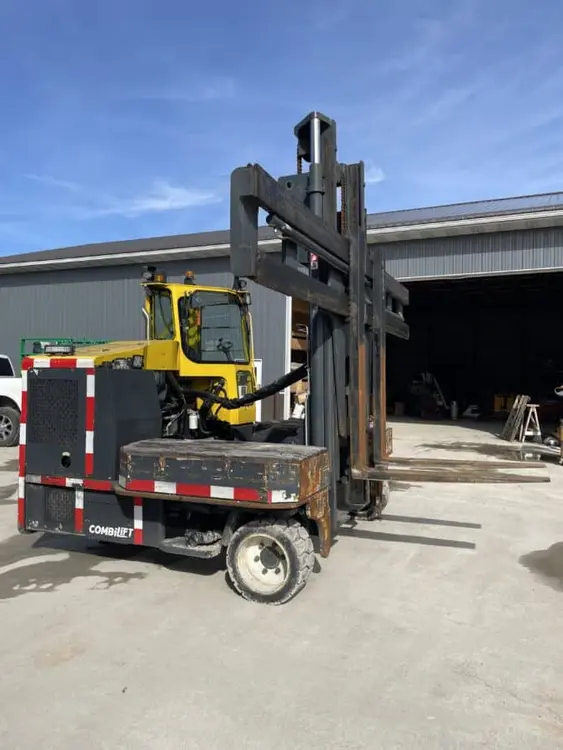 Used COMBI LIFT C17300 Misc Forklifts Nebraska US | Trustworthy Equipment #1399055