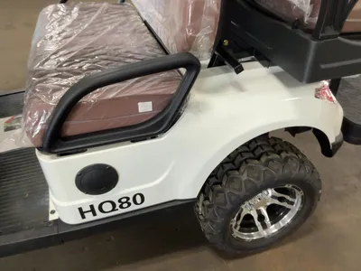 Used 2026 SDLANCH HQ80 Golf Carts Michigan US | Miedema Asset Management Group #1334667