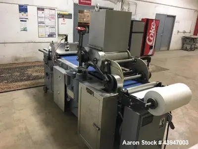USED APV FROZEN COOKIE DOUGH MACHINE