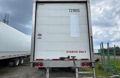 Used UTILITY 53 X 102 Box Trailers Illinois US | Mitsubishi HC Capital America #1362588