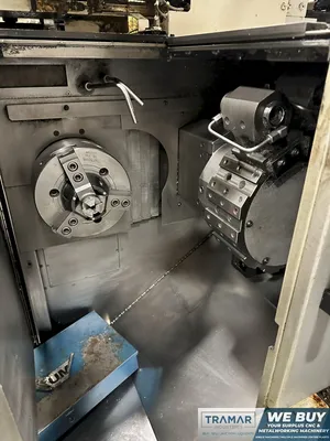Used 2015 OKUMA 2SP-150H CNC Lathes Michigan US | Tramar Industries #419493