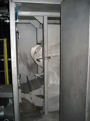 RIETER AERO 500 Wytłaczarki/Ekstrudery - linie do compoundingu akcesoria | Perry Equipment (3)