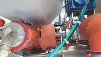 BOC EDWARDS ZENiTH Abatement system