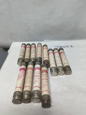 Used GOULD SHAWMUT TRS15R Miscellaneous Equipment (Electrical & Power) | Surplus Asset Holdings #1197017