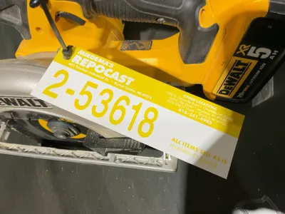 Used _UNKNOWN_ _UNKNOWN_ Trim Saws Michigan US | Miedema Asset Management Group #1295141