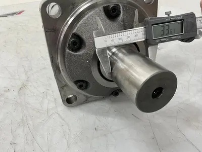 USED DANFOSS OMV 500