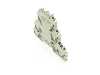Wago 2002-3201 TOPJOB®S Triple Deck Terminal Block Lot of 30