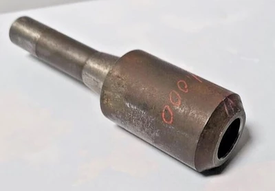 R8 Bridgeport Mill Lathe Tool Holder 1" Endmill