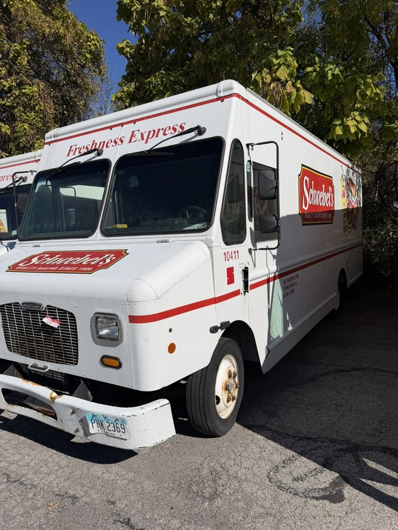 Used 2011 FREIGHTLINER ROUTE STAR Box trucks Ohio US | Miedema Asset Management Group #1578197