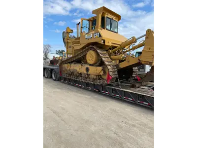 1989 Caterpillar D9N