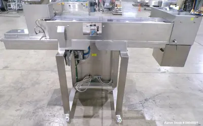 Used SELMI CHOCOLATE MACHINERY TOP EX Chocolate Confectionary Tempering Illinois US | Aaron Equipment #1553531