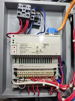 USED SQUARE D MODEL 6