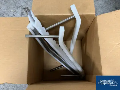 Used Accutek Accutek Inline Piston Filler, Model AVF4-16 Liquid Fillers Ohio US | Federal Equipment Company #1337957