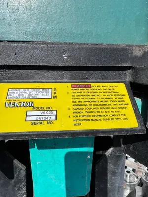 Used REO STAINLESS 1,000 Litre Stainless Steel Tanks New Jersey US | Perry Equipment #1420612