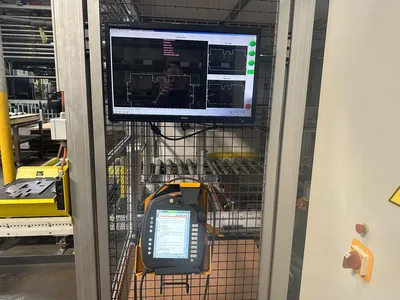 2014 RAS MINIBENDCENTER 79.05 FOLDING MACHINES | Machinery Resources International (10)