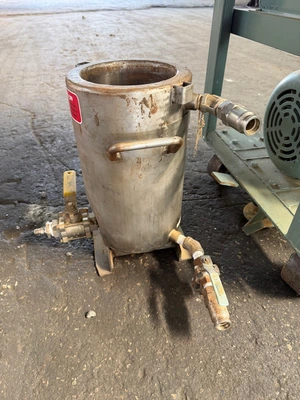 Used _UNKNOWN_ _UNKNOWN_ Dispersers / Emulsifiers Ohio US | Federal Equipment Company #1336505
