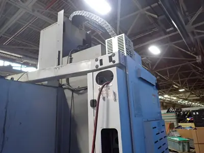 Used 2005 HAAS VF3SSAPC Vertical Machining Centers Ohio US | HGR 24 #946280