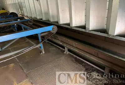 USED COOPER END DOG SCRAGG SAWMILL