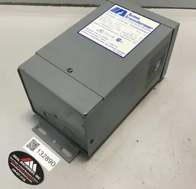 Used ACME TRANSFORMER T-2-53010-S Transformers Michigan US | Ideal Machinery #707138