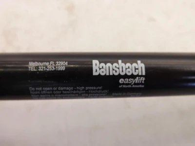 New | in-Stock BANSBACH _UNKNOWN_ Pneumatic Cylinders Texas US | OCO Industrial #1569354