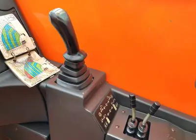 Used 2015 JLG G12-55A Aerial Work Platforms New York US | United Lift #1446516