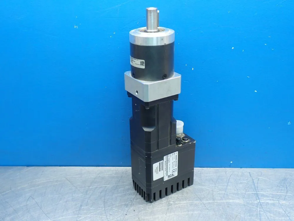 Used NEUGART XPLE080040SSSA3XDX14 Motors (misc) Ohio US | HGR 24 #976184