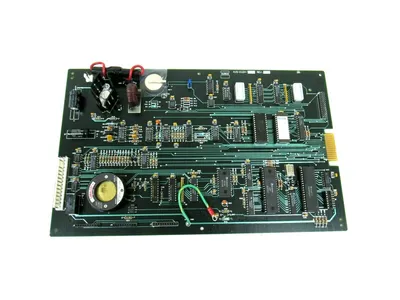 NEW HURCO 415-0124-205 CONTROL BOARD REV C 4150124205