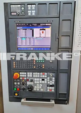 Used 2005 DMG MORI NT3150 DCG/500CZ 5-Axis or More CNC Lathes | FRANKE CNC, LLC #1382502