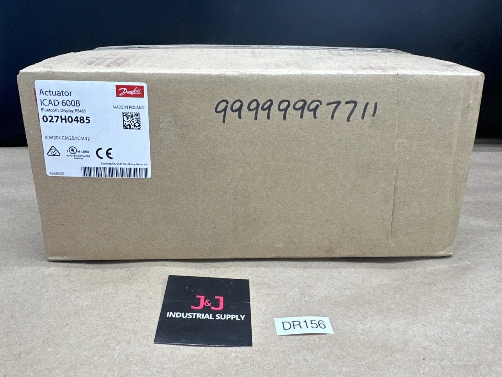NEW Danfoss 027H0485