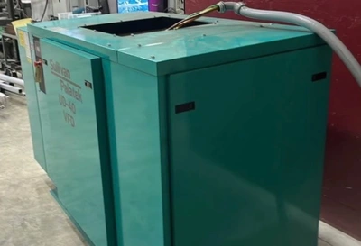 Used 2019 SULLIVAN PALATEK UD-40 VFD Rotary Screw & Sliding Vane Air Compressors Massachusetts US | ARC Equipment Corp #1496508