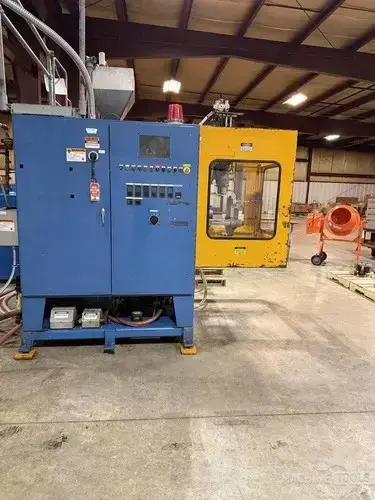 Used ROCHELEAU CS-1 Blow Molding Machines Arizona US | KD Machinery #869919