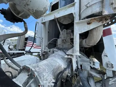 Used 2007 ADVANCE FD3000 Concrete Mixer Trucks Florida US | Big D Heavy Equipment #1556979
