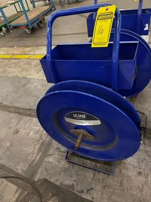 Used _UNKNOWN_ _UNKNOWN_ Tool Carts North Carolina US | Myron Bowling Auctioneers Inc #1543467