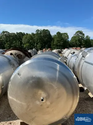ICCNW 1693 Gal ICCNW Mix Tank, S/S