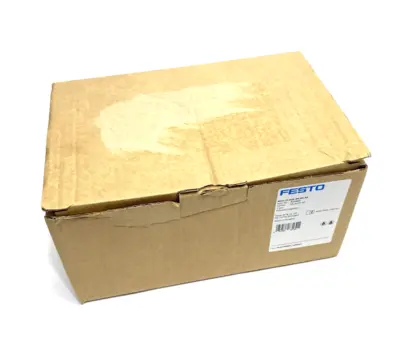 New | in-Stock Festo Modular Pneumatic Pressure Regulator 527663 Air Pressure Regulators Michigan US | Maverick Industrial Sales #1460497