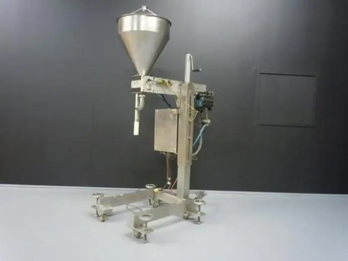 GOODWAY PF 10 SINGLE PISTON DEPOSITOR 0001009