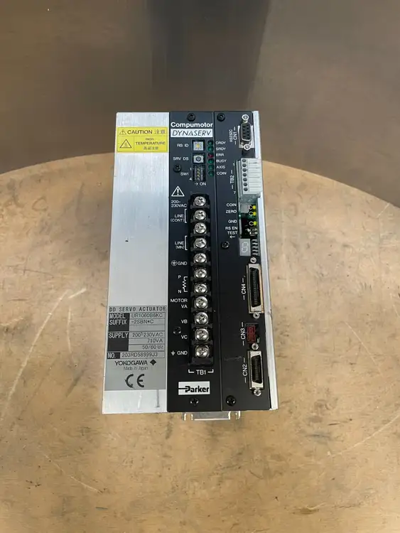 Used Allen-Bradley UR1060B6KC Servo Drives South Carolina US | Palmetto Automation #1161412