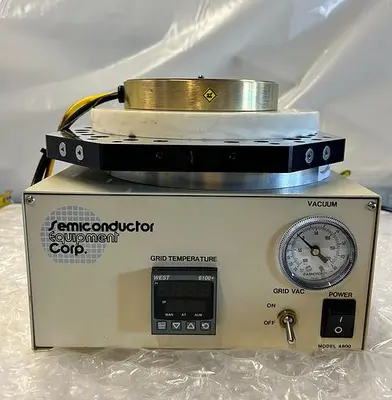 USED SEMICONDUCTOR EQUIPMENT CORP. WEST 6100+
