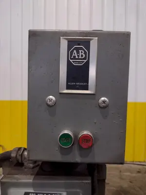50" SAN ANGELO FOUNDRY POWER PLATE ROLL: YOBRO #24979