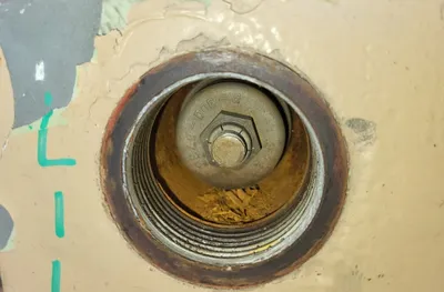 USED WHEATLEY P-50