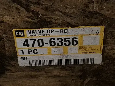 USED CATERPILLAR 470-6356