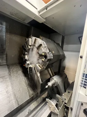 2020 HAAS ST-20 CNC Lathes | Toolquip, Inc. (4)