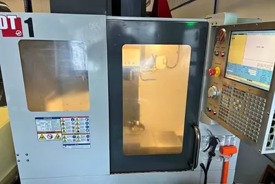 2011 HAAS DT-1 CNC VMC | Midstate Machinery (1)