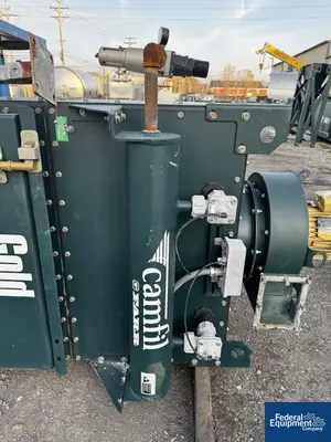 USED Camfil Camfil Farr Model GS2 Carbon Steel Dust Collector