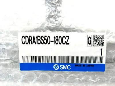 NEW SMC SMC CDRA1BS50-180CZ