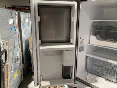 Used SAMSUNG RF23B7671SR Refrigerators Michigan US | Miedema Asset Management Group #1320872