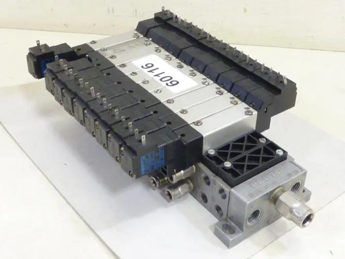 Used FESTO AW-ME-1/8NPT Valves/Fittings Michigan US | Ideal Machinery #939624